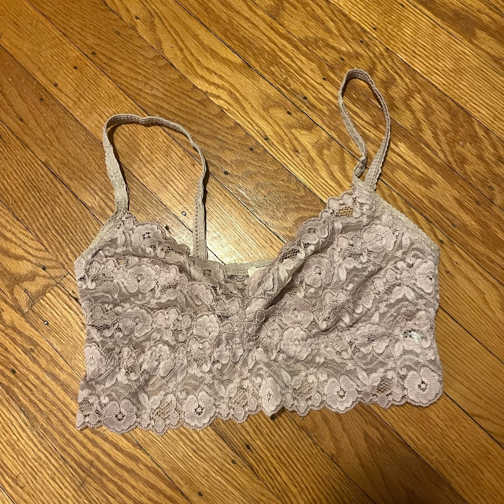 Miami lace bralette size small
